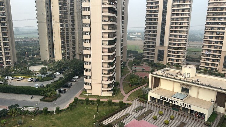 Exterior View, chintels-serenity 4 Bedroom 2925 Sq.Ft. Apartment In Sector 109 Gurgaon 9626730