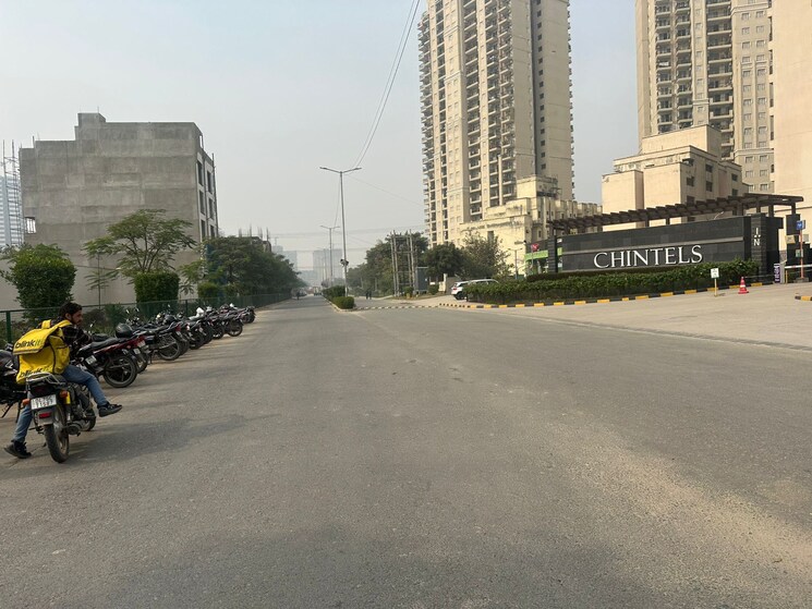 Exterior View, chintels-serenity 4 Bedroom 2925 Sq.Ft. Apartment In Sector 109 Gurgaon 9626730