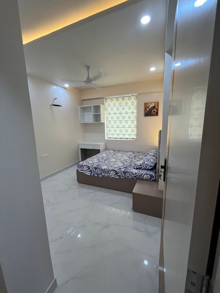 Bathroom, netra-apartment 2 Bedroom 1141 Sq.Ft. Apartment In Nerul Navi Mumbai 9626808