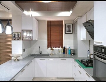 Kitchen in 3 BHK Apartment at Puri Pratham, Sector 84 – for Sale