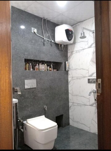 Bathroom in 3 BHK Apartment at Puri Pratham, Sector 84 – for Sale
