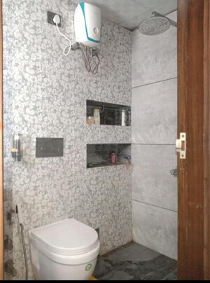 Bathroom in 3 BHK Apartment at Puri Pratham, Sector 84 – for Sale
