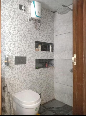 Bathroom in 3 BHK Apartment at Puri Pratham, Sector 84 – for Sale
