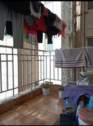 Balcony in 3 BHK Apartment at Puri Pratham, Sector 84 – for Sale