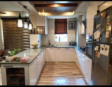 Kitchen in 3 BHK Apartment at Puri Pratham, Sector 84 – for Sale