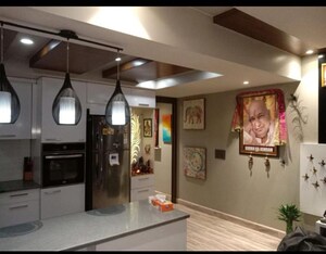 Living Room in 3 BHK Apartment at Puri Pratham, Sector 84 – for Sale