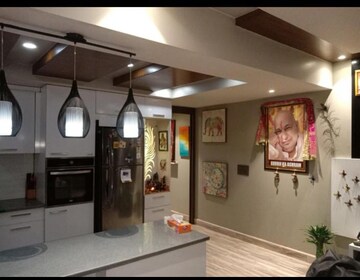 Living Room in 3 BHK Apartment at Puri Pratham, Sector 84 – for Sale