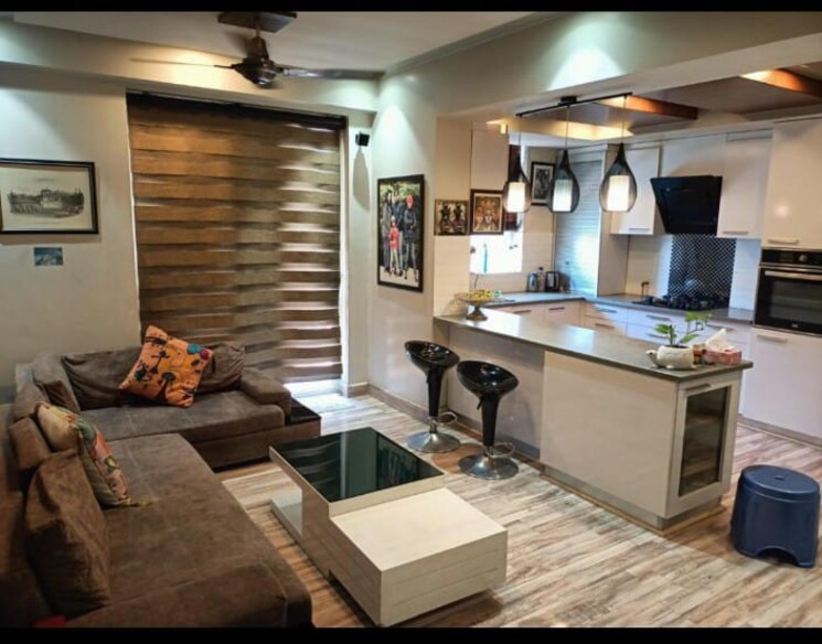 Living Room, puri-pratham 3 Bedroom 1400 Sq.Ft. Apartment In Sector 84 Faridabad 9626734