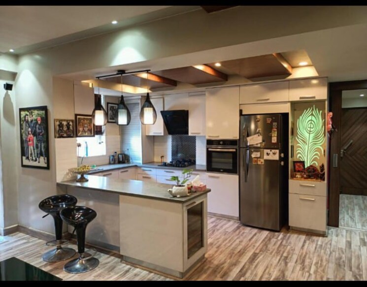 Living Room, puri-pratham 3 Bedroom 1400 Sq.Ft. Apartment In Sector 84 Faridabad 9626734