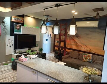 Living Room in 3 BHK Apartment at Puri Pratham, Sector 84 – for Sale