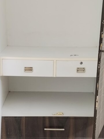 Master Bedroom in 3 BHK Apartment at Mahagun Moderne, Sector 78 – for Rent