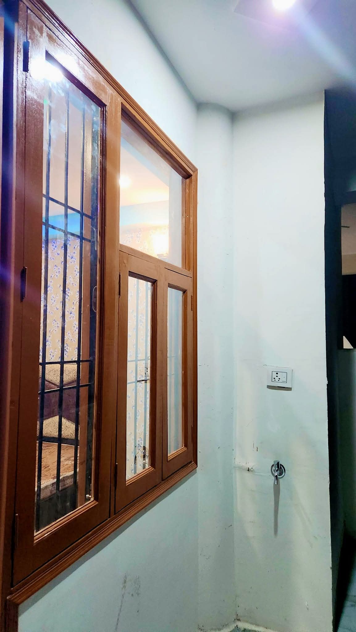 1 BHK Builder Floor For Sale in Hark Sai Homes