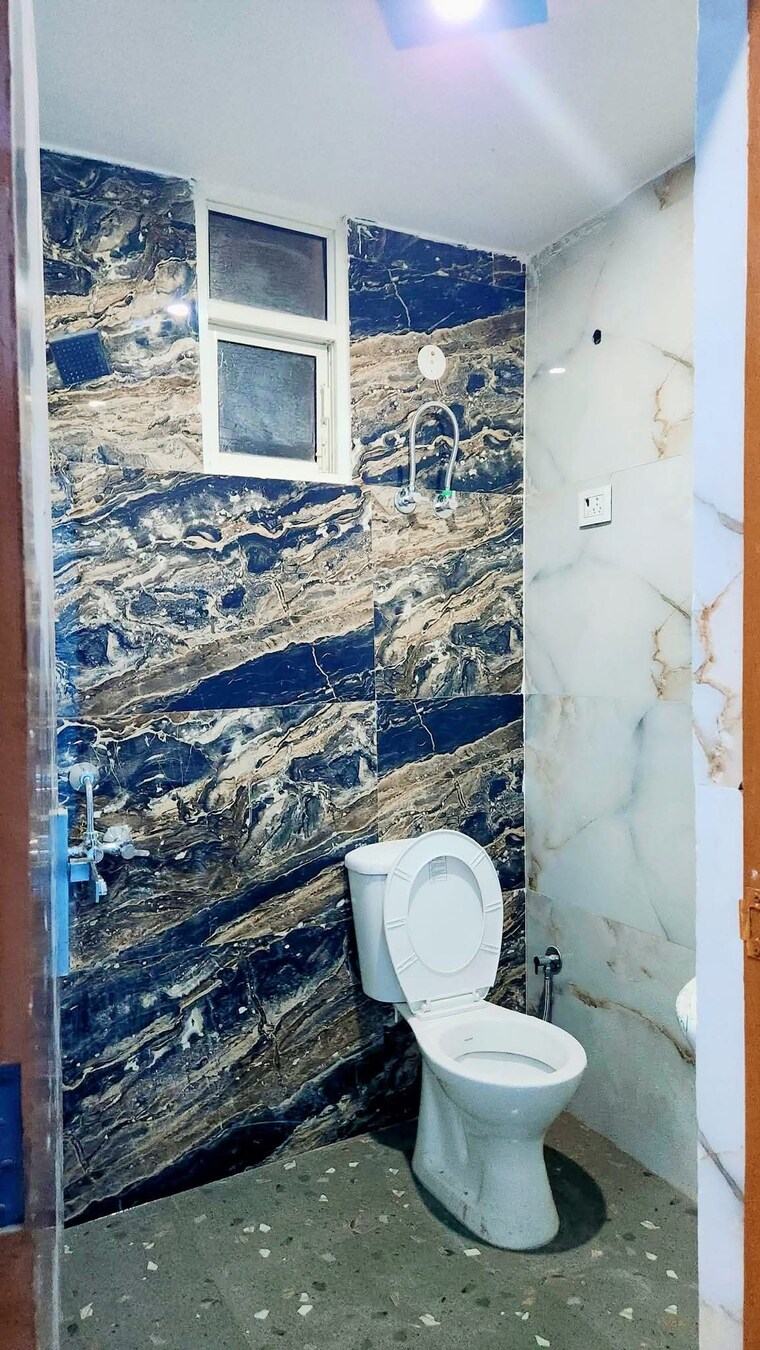 Master Plan, hark-sai-homes 1 Bedroom 550 Sq.Ft. Builder Floor In Sector 49 Noida 9626891