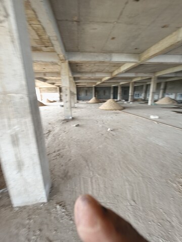  Industrial Plot – Exterior View View at Sanganer - for Rent