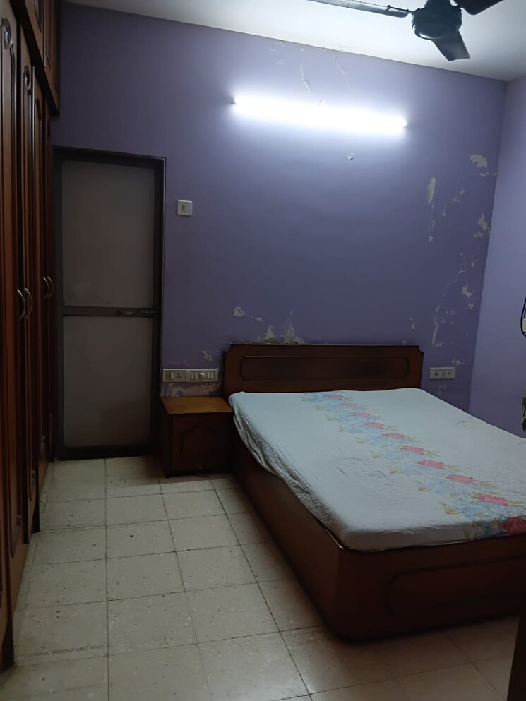 Bedroom, lnt-veridian 3 Bedroom 1000 Sq.Ft. Apartment In Powai Mumbai 9626762