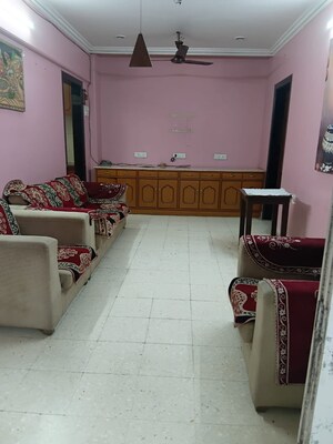 Living Room in 3 BHK Apartment at LnT Veridian, Powai – for Sale