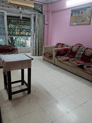 Bedroom in 3 BHK Apartment at LnT Veridian, Powai – for Sale