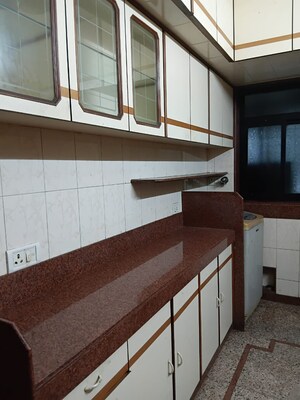 Kitchen in 3 BHK Apartment at LnT Veridian, Powai – for Sale