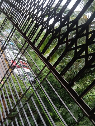 Balcony in 3 BHK Apartment at LnT Veridian, Powai – for Sale