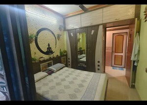 Bedroom in 4 BHK Apartment at Rashmi Complex Teen Hath Naka, Dharamveer Nagar – for Rent