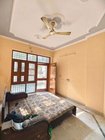 Bedroom in 3 BHK Independent House at Sector 23 – for Rent