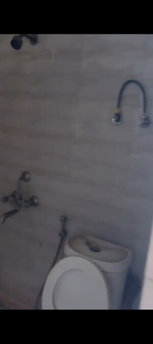 Bathroom in 2 BHK Apartment at Panchsheel Hynish, Sector 1 Greater Noida – for Rent