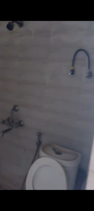 Bathroom in 2 BHK Apartment at Panchsheel Hynish, Sector 1 Greater Noida – for Rent