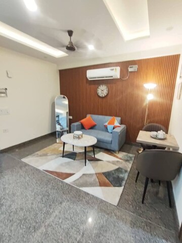 1 BHK Builder Floor For Rent in Sector 42