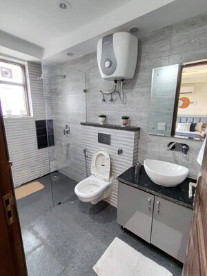 Team Area in 1 BHK Builder Floor at Sector 42 – for Rent