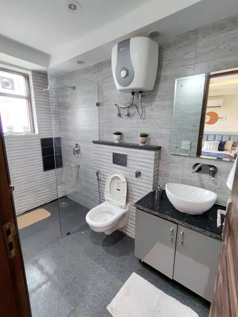 Team Area, sector 42 1 Bedroom 450 Sq.Ft. Builder Floor In Sector 42 Gurgaon 9626816