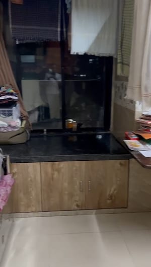 Kitchen in 1 BHK Apartment at Chembur – for Sale