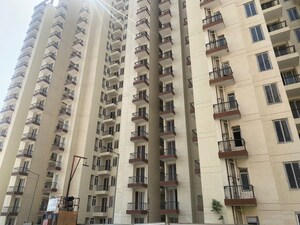 3 BHK Apartment – Exterior View View at Amrapali Ivory Heights, Amrapali Dream Valley - for Sale