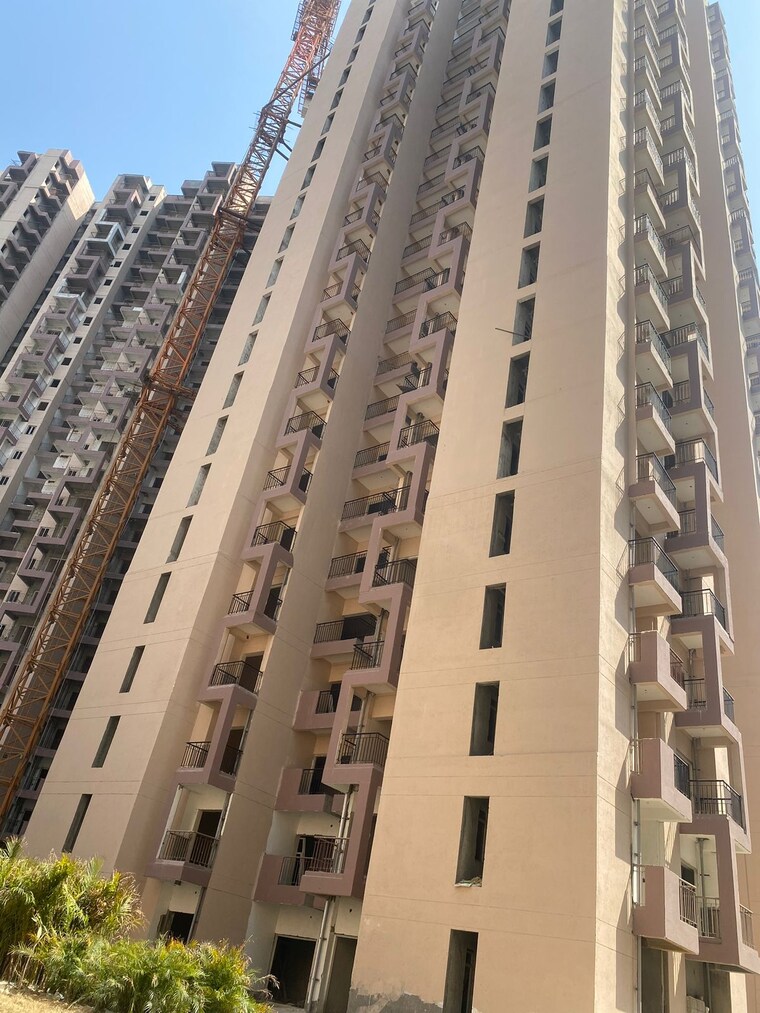 Exterior View, amrapali-ivory-heights 3 Bedroom 1360 Sq.Ft. Apartment In Amrapali Dream Valley Greater Noida 9626893