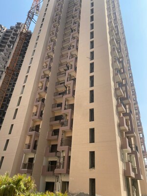 3 BHK Apartment – Exterior View View at Amrapali Ivory Heights, Amrapali Dream Valley - for Sale