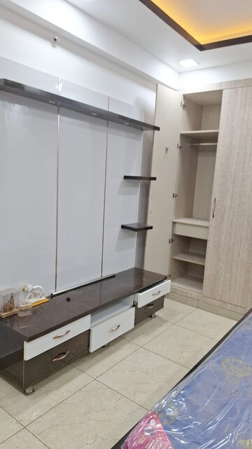 Kitchen in 3 BHK Apartment at Mahagun Moderne, Sector 78 – for Rent