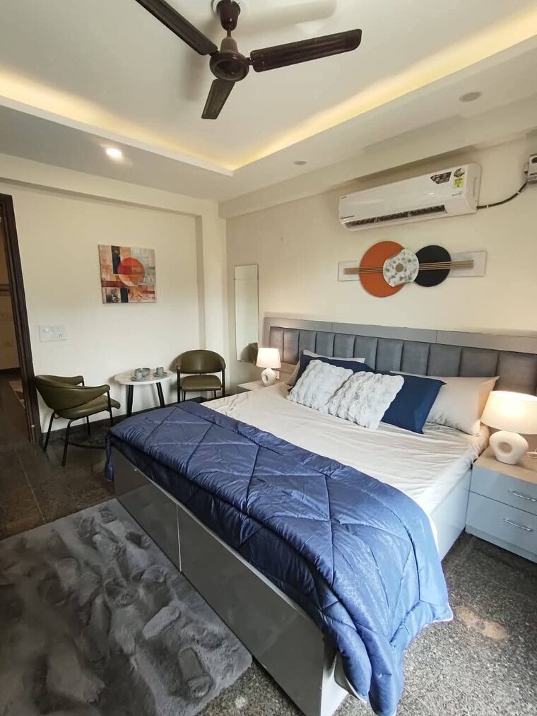 Team Area, sector 42 1 Bedroom 451 Sq.Ft. Builder Floor In Sector 42 Gurgaon 9626832