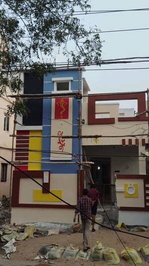 2.5 BHK Independent House For Sale in A-Zone