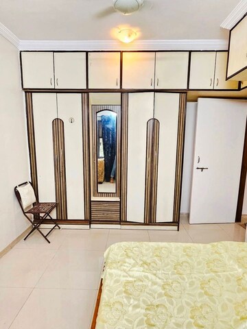 Building Lobby in 1 BHK Apartment at Andheri East – for Rent