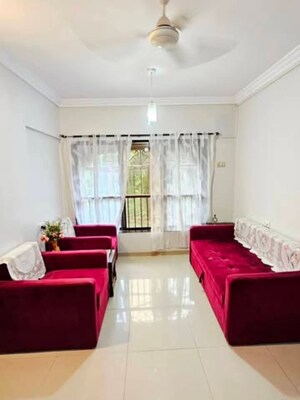 1 BHK Apartment For Rent in Andheri East