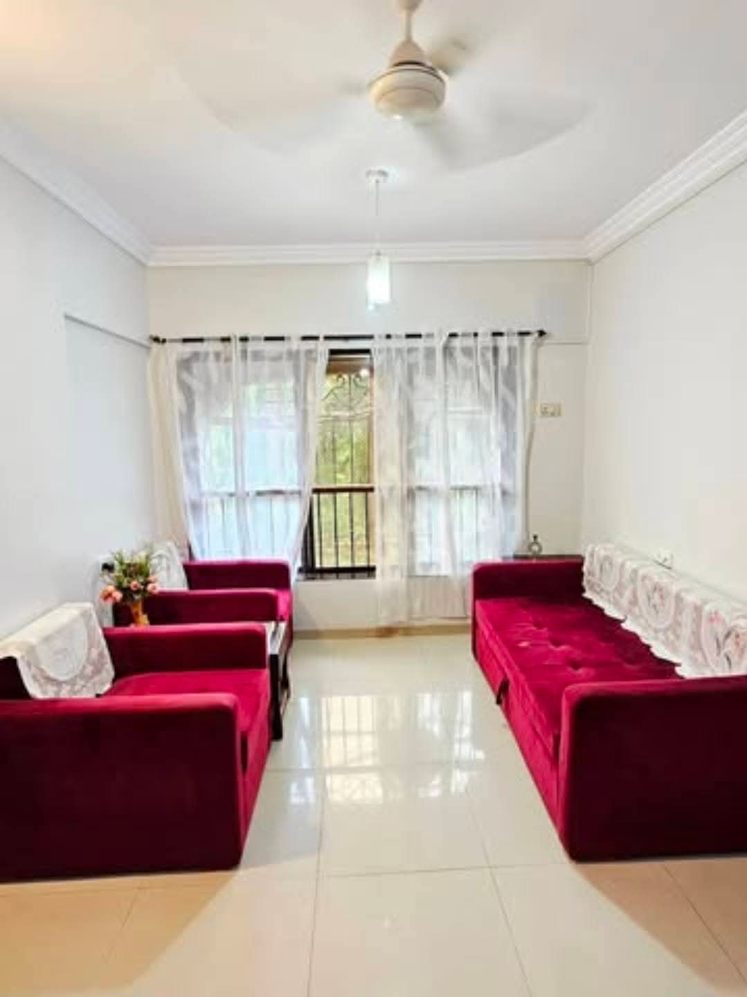 1 BHK Apartment For Rent in Andheri East