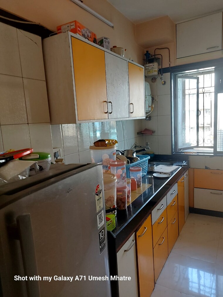 Kitchen, tilak nagar 1 Bedroom 400 Sq.Ft. Apartment In Tilak Nagar Mumbai 9626890