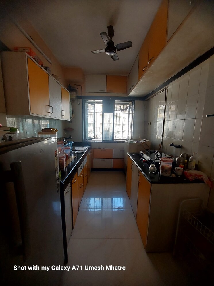 Kitchen, tilak nagar 1 Bedroom 400 Sq.Ft. Apartment In Tilak Nagar Mumbai 9626890
