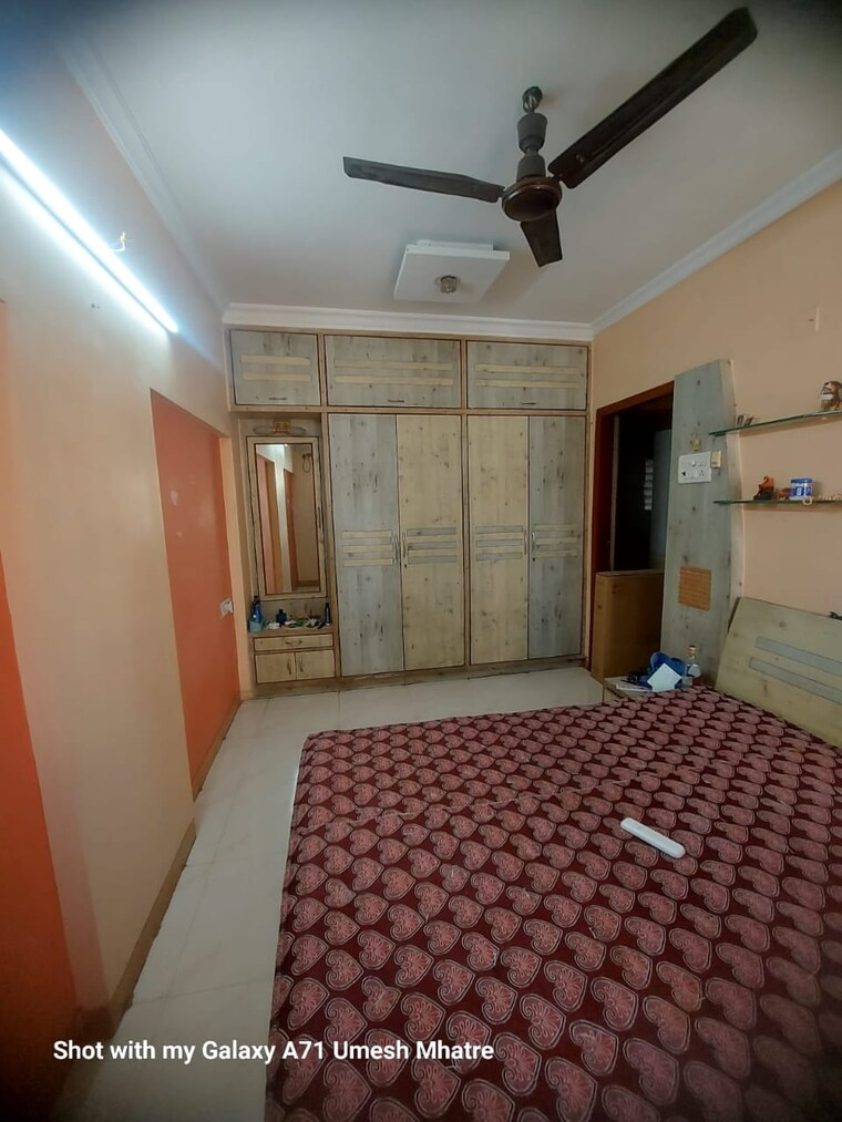 Bedroom, tilak nagar 1 Bedroom 400 Sq.Ft. Apartment In Tilak Nagar Mumbai 9626890