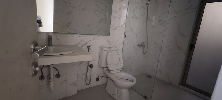 Bathroom, hiranandani-fortune-city 4 Bedroom 1800 Sq.Ft. Apartment In New Panvel Navi Mumbai 9626973
