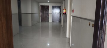 Building Lobby in 4 BHK Apartment at Hiranandani Fortune City, New Panvel – for Rent
