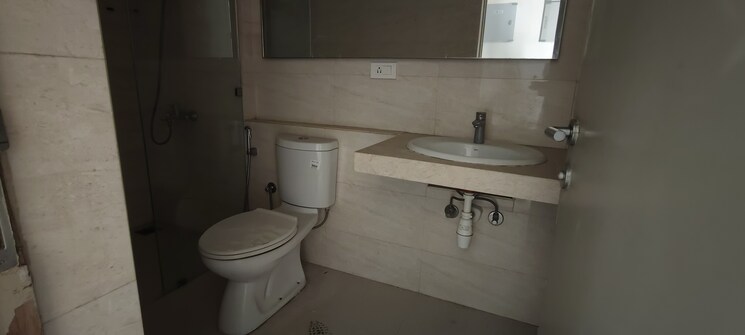 Bathroom, hiranandani-fortune-city 4 Bedroom 1800 Sq.Ft. Apartment In New Panvel Navi Mumbai 9626973