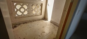 Balcony in 4 BHK Apartment at Hiranandani Fortune City, New Panvel – for Rent