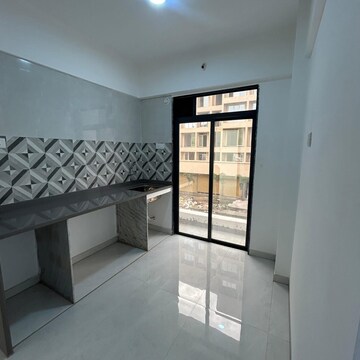 Kitchen in 1 BHK Apartment at Sai Udanda, Kalamboli Sector 20 – for Sale