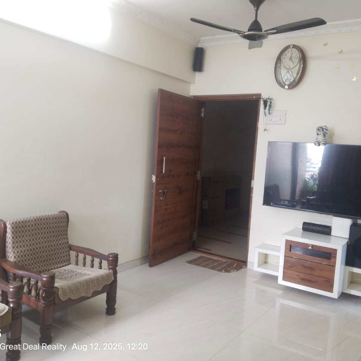 1 BHK Apartment For Sale in Sai Udanda