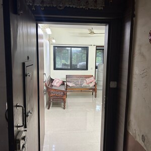 Building Lobby in 1 BHK Apartment at Sai Udanda, Kalamboli Sector 20 – for Sale